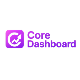Core Dashboard – Finance Management